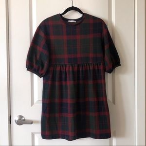 Zara Trapaluc Vintage Dress